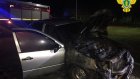В Сердобске мужчина сжег машину бывшей тещи