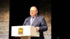Губернатор поблагодарил педагогов и родителей лучших выпускников