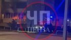 В многоэтажке на улице Терновского произошел пожар