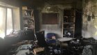 В Пензе сгорело учебно-тренировочное пространство для детей-инвалидов