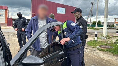 Полицейские устроили массовые рейды в Городищенском районе