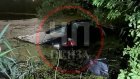 Соцсети: в Терновке подросток на BMW улетел в речку