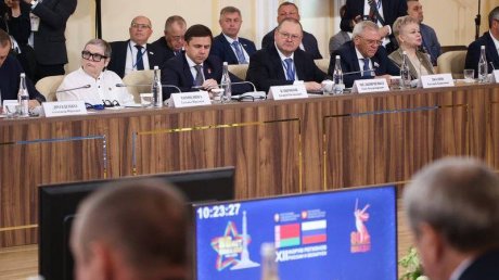 Олег Мельниченко: Мы ведем работу со всеми регионами Белоруссии