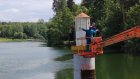 В Заречном на Лесном пруду установят новый маяк