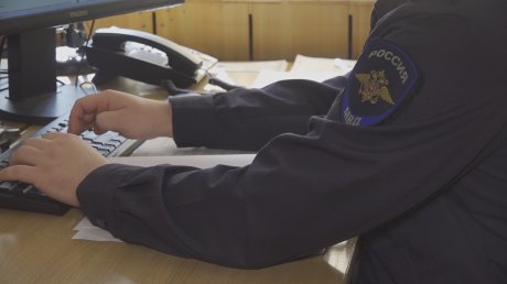 Житель Тольятти решился на преступление, чтобы уехать из Пензы