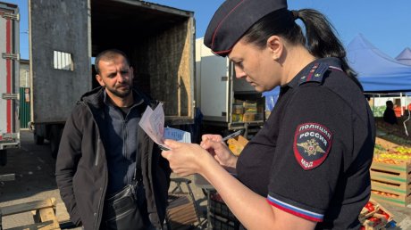 В Пензенской области проверили более 4 000 иностранцев