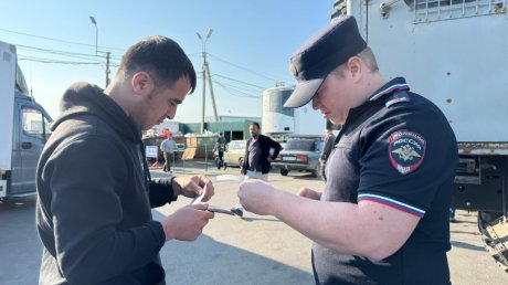 В Пензенской области проверили более 4 000 иностранцев