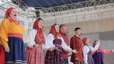 «Урбан Фест» собрал более 3 000 пензенцев на площадке ЖК «Чаадаев»