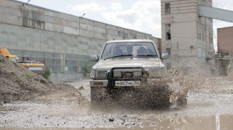 «Урбан Фест» собрал более 3 000 пензенцев на площадке ЖК «Чаадаев»