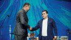 Замглавы Минстроя России вручил благодарность гендиректору «Рисана»
