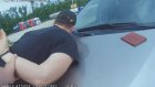 Под Мокшаном задержали наркокурьеров с партией гашиша