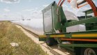 Губернатор: Мы намереваемся собрать не менее 2,7 млн тонн зерна