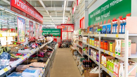 Торговая сеть «Победа» приглашает на открытие магазина в Пензе