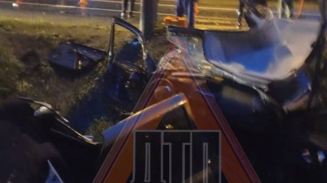 Очевидцы рассказали о смертельном ДТП в Городищенском районе