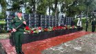 В Шемышейке появился памятник бойцам СВО