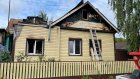 В Нижнем Ломове при пожаре погиб 45-летний мужчина