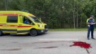 Погиб ребенок: появились новые кадры с места трагедии под Пензой