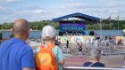 В Городе Спутнике отпраздновали День молодежи
