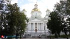В Пензе закрыли Спасский кафедральный собор