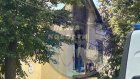 При пожаре в квартире на улице Фрунзе погибли животные