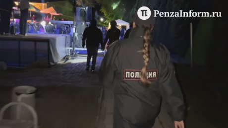 В Засечном из-за наркотиков задержали ведущего фестиваля