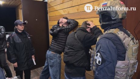В Засечном из-за наркотиков задержали ведущего фестиваля