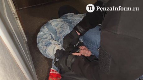 В Засечном из-за наркотиков задержали ведущего фестиваля