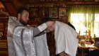 В Пензе осужденного крестили в исправительной колонии