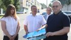 Губернатор посетил Сердобск, Тамалинский и Белинский районы