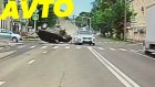 Сальто на Циолковского: стали известны подробности ДТП