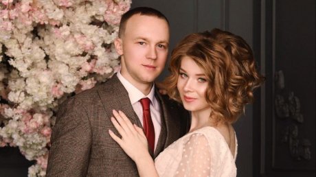В Пензе полицейские рассказали о семейном счастье
