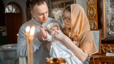 В Пензе полицейские рассказали о семейном счастье
