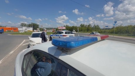 У пензенцев арестовали машины за неуплату штрафов