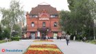 На здании «Империи» на площади Ленина появится надпись