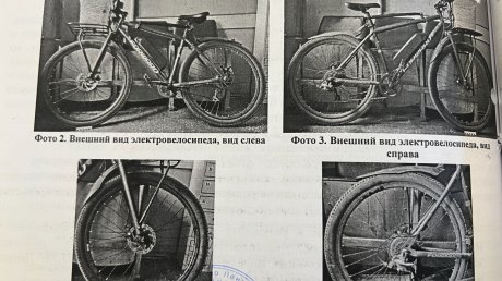 В Пензе мужчину приговорили к колонии за кражу велосипедов