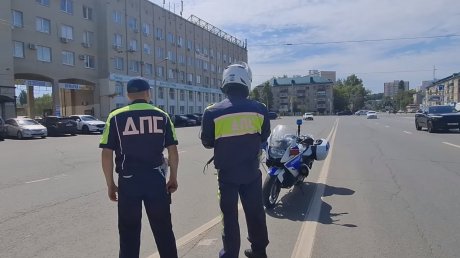 В Пензенской области наказали мотоциклистов и самокатчиков