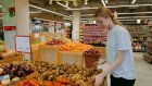 В «Караване» раньше срока появился пензенский молодой картофель