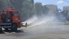 В Пензе изменят количество рейсов поливальных машин