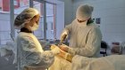 В Пензе пациенту провели инновационную операцию на стопе