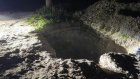 Ремонт водопровода в Сурске: ребенок упал в неогороженную яму