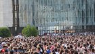 «Абашевские узоры»: график выступления артистов