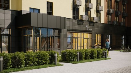 В Спутнике создают мультиквартал нового поколения для семей