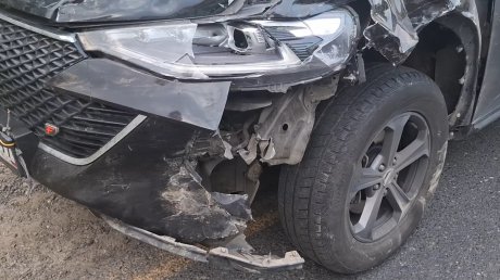 В ДТП с 4 автомобилями в Спасском районе погибли 2 человека