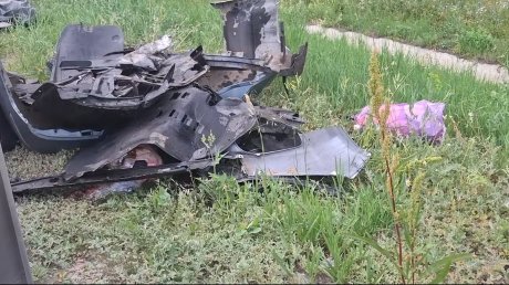 В ДТП с 4 автомобилями в Спасском районе погибли 2 человека