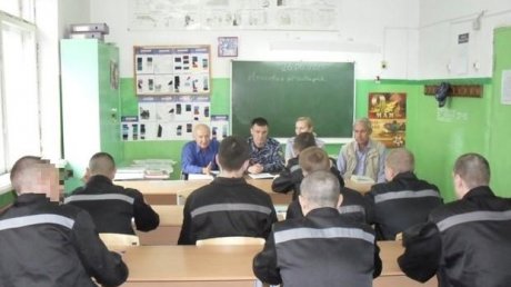 В пензенских колониях появилось оборудование на 2 млн рублей