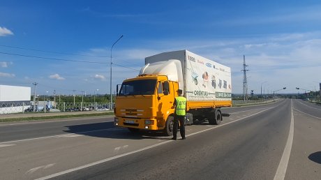 В Пензе выявили мотоциклистов, ездивших без прав