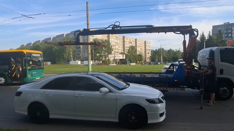 В Пензе выявили мотоциклистов, ездивших без прав