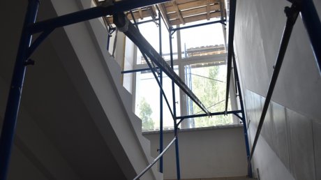 Корпус детсада № 109 в Пензе откроют в октябре