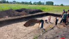 В Наровчате обнаружили средневековое жилище женщины