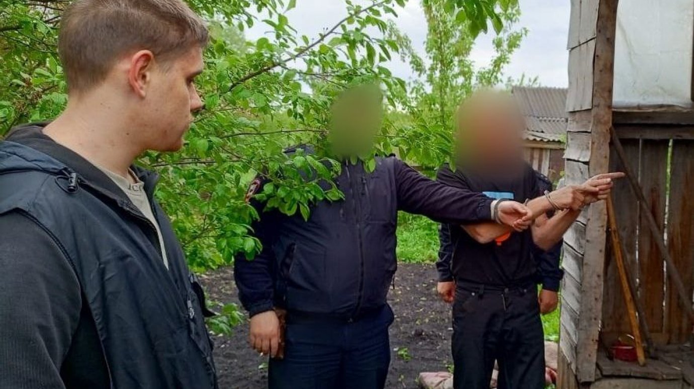В Колышлейском районе мужчина не выжил после застолья